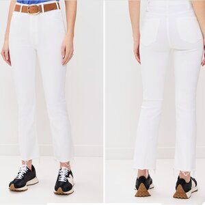 MOTHER The Hustler Ankle Fray - Fairest Of Them All